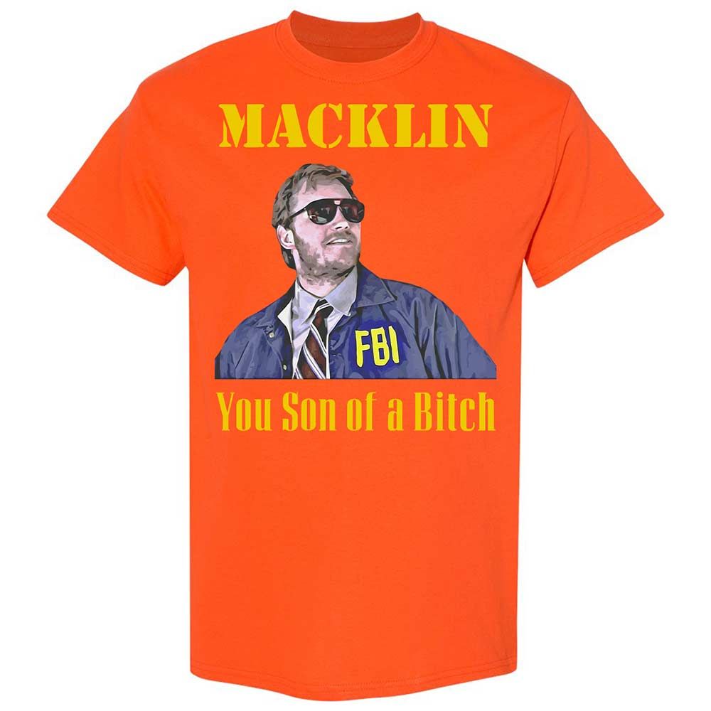 You Son of a Bitch - Orange - 14