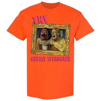 The Greasy - Orange - 14