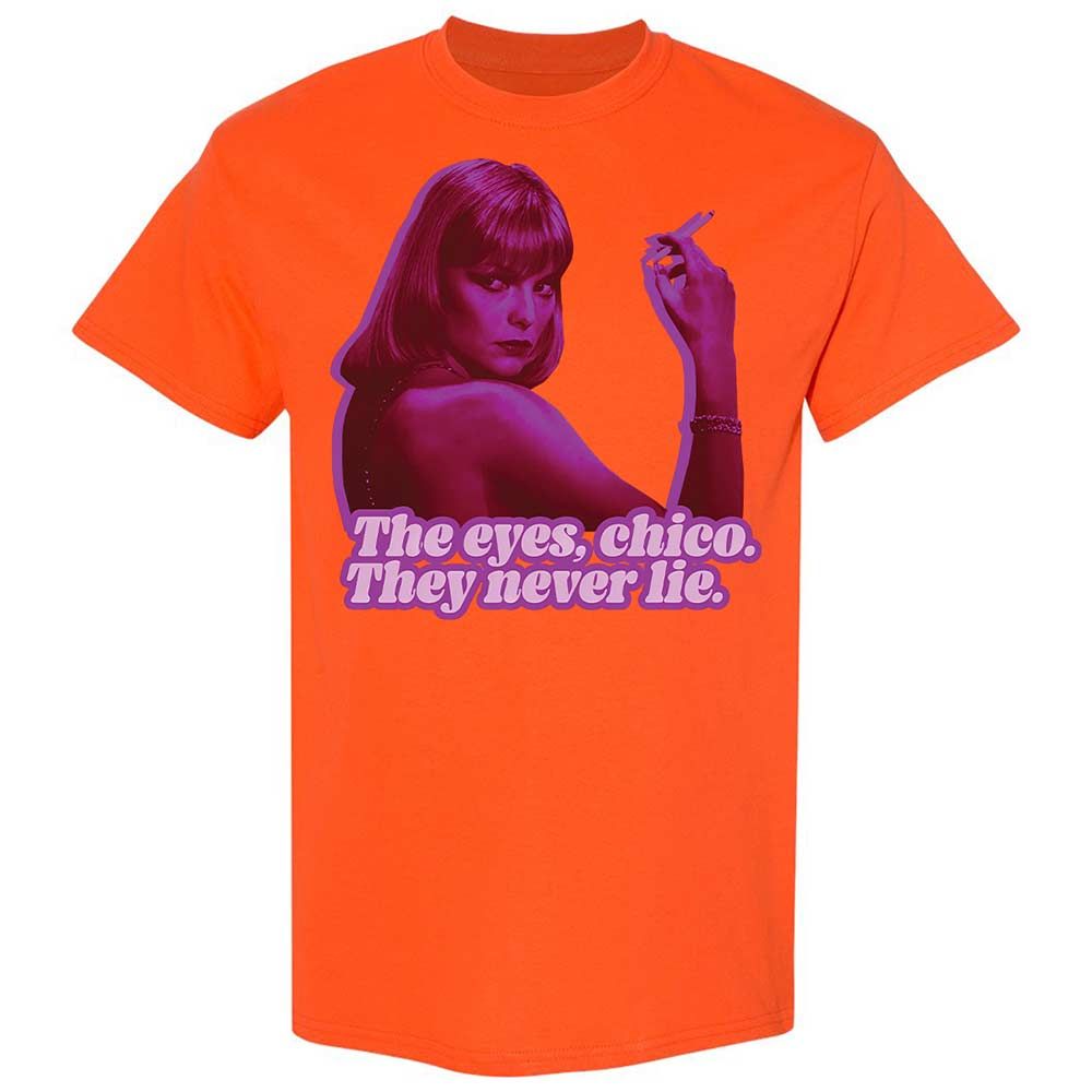 Classic Unisex T-Shirt - 2XBMTRNT - Orange - 14
