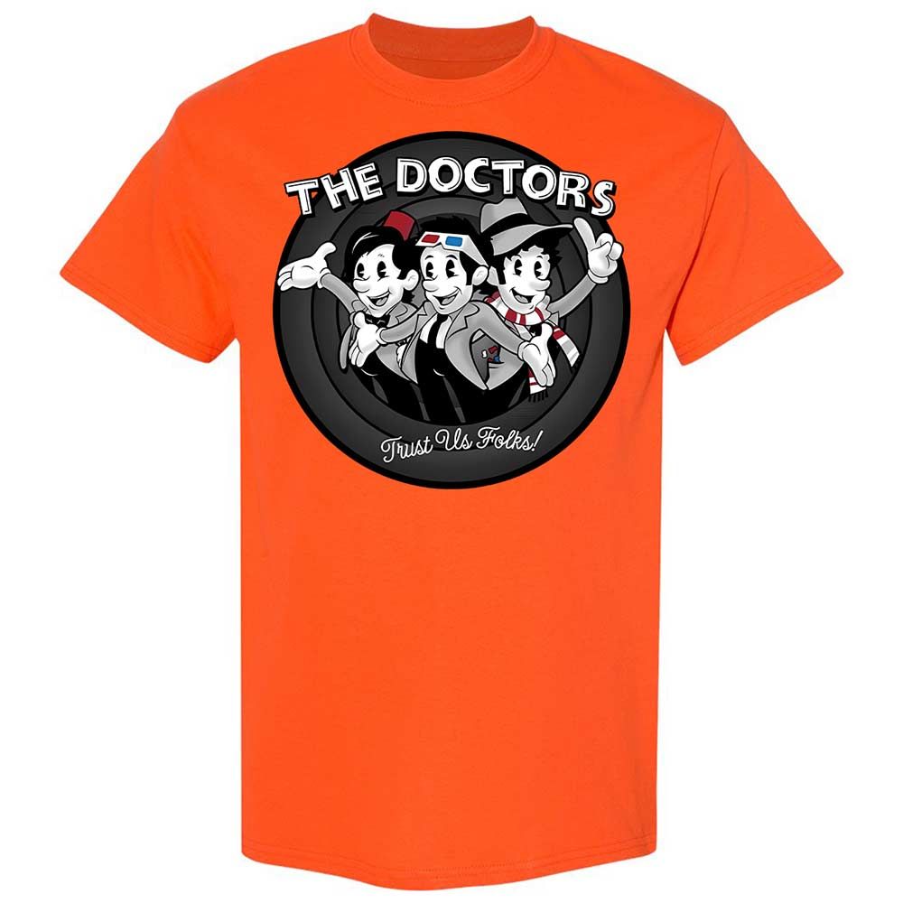The Doctors - Orange - 14