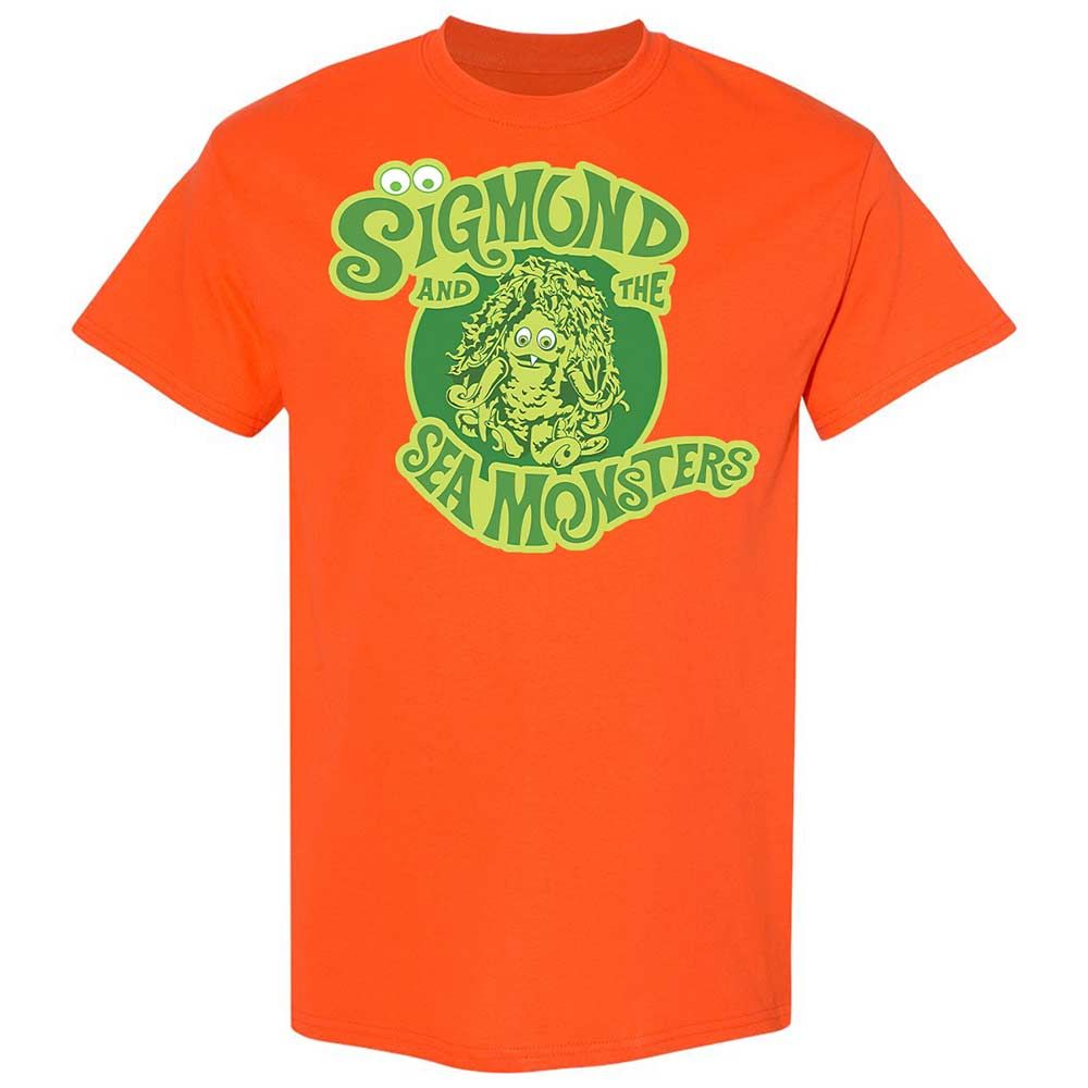 Sigmund and the Seamonsters - Orange - 14