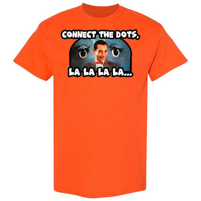 Classic Unisex T-Shirt - 7BWUWUX5 - Orange - 14