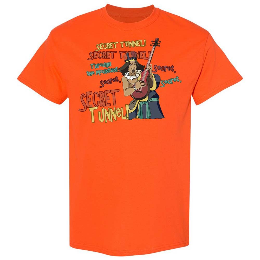 Classic Unisex T-Shirt - WRXVWRF9 - Orange - 14