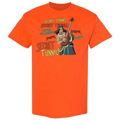 Classic Unisex T-Shirt - WRXVWRF9 - Orange - 14