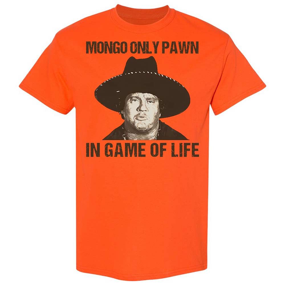 Classic Unisex T-Shirt - UQ21HW41 - Orange - 14