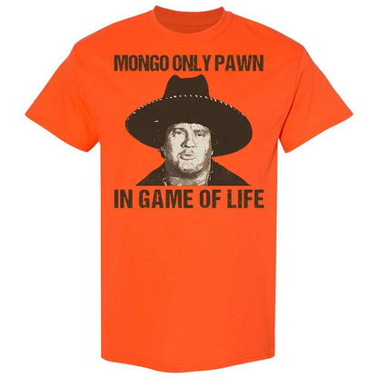 Classic Unisex T-Shirt - UQ21HW41 - Orange - 14