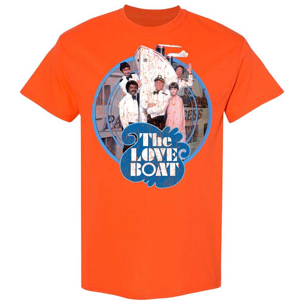 Classic Unisex T-Shirt - 2CEVDCHQ - Orange - 14