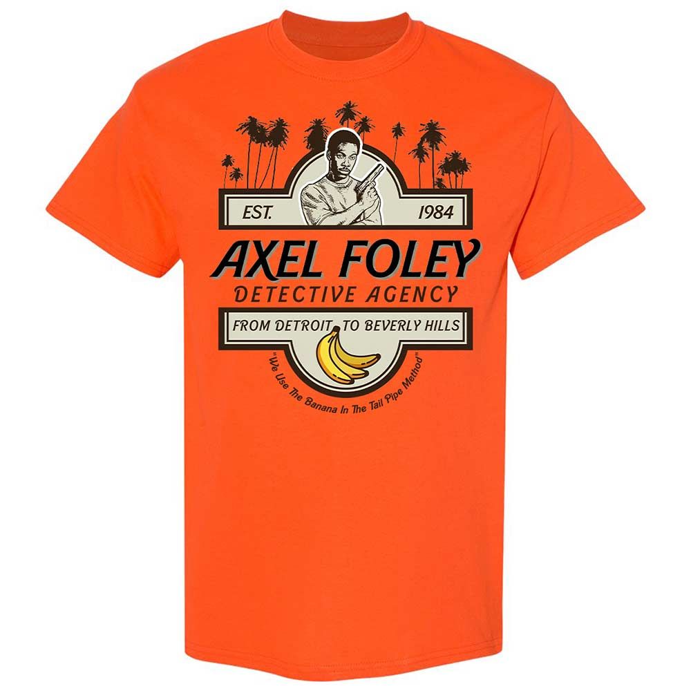 Classic Unisex T-Shirt - Y6QM2EX9 - Orange - 14