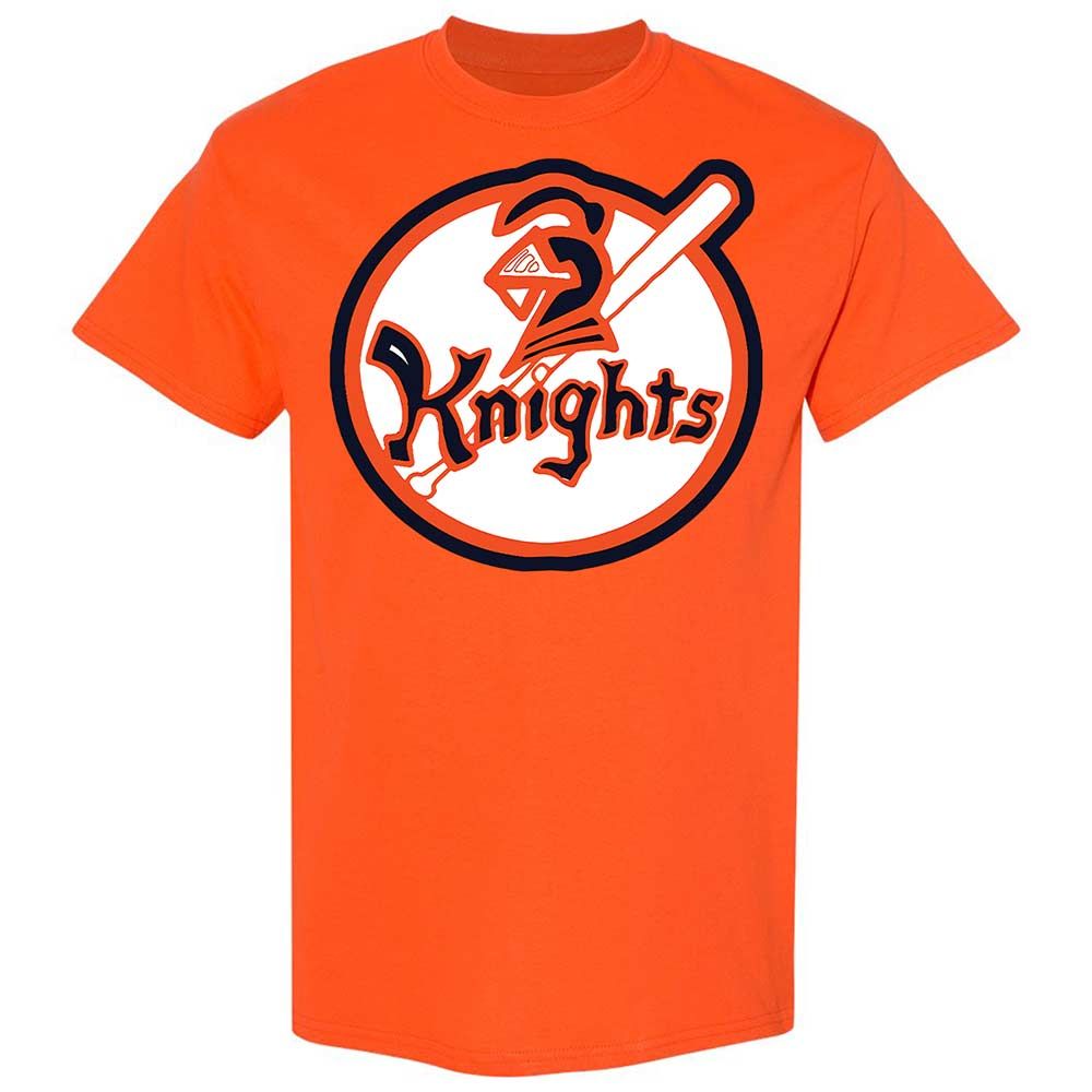 New York Knights - Orange - 14