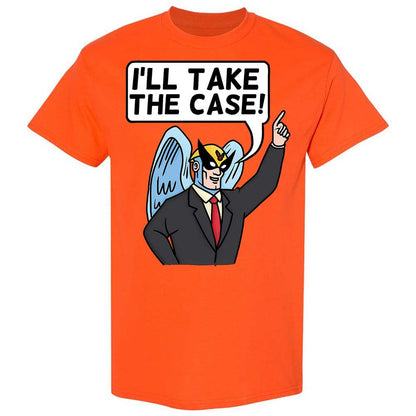 Classic Unisex T-Shirt - MS99SGHR - Orange - 14