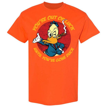 Gone Duck - Orange - 14