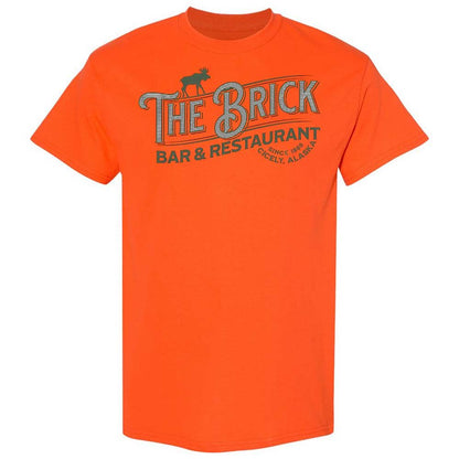 The Brick Bar & Restaurant - Orange - 14