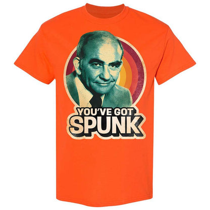 Classic Unisex T-Shirt - 8Y26LYK3 - Orange - 14