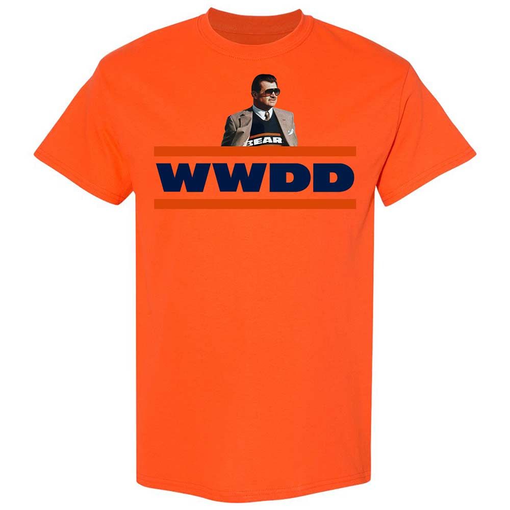 Vintage Football Coach - Orange - 14