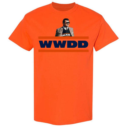 Vintage Football Coach - Orange - 14