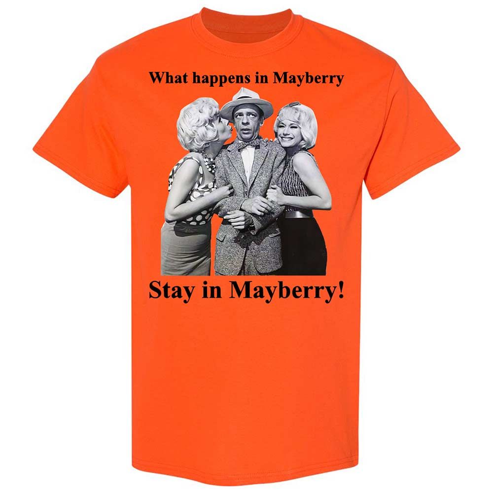 Mayberry Stay In Vintage - Orange - 14