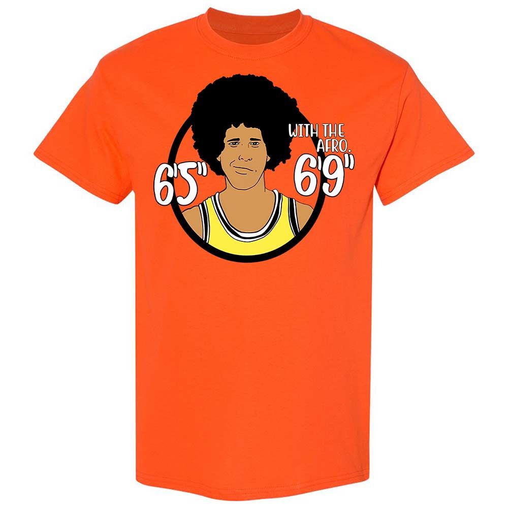 Fletch Lakers - Orange - 14