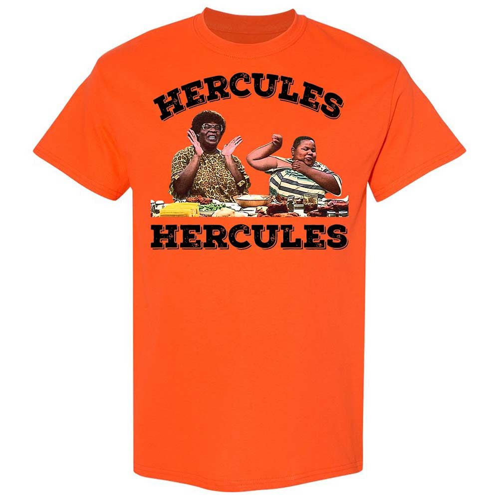 Hercules - Orange - 14