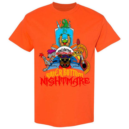 The River Bottom Nightmare Band - Orange - 14