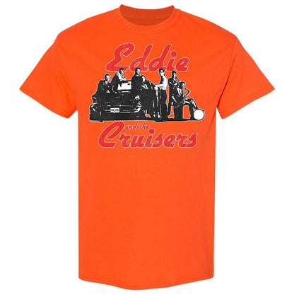 Eddie and the Cruisers - Orange - 14