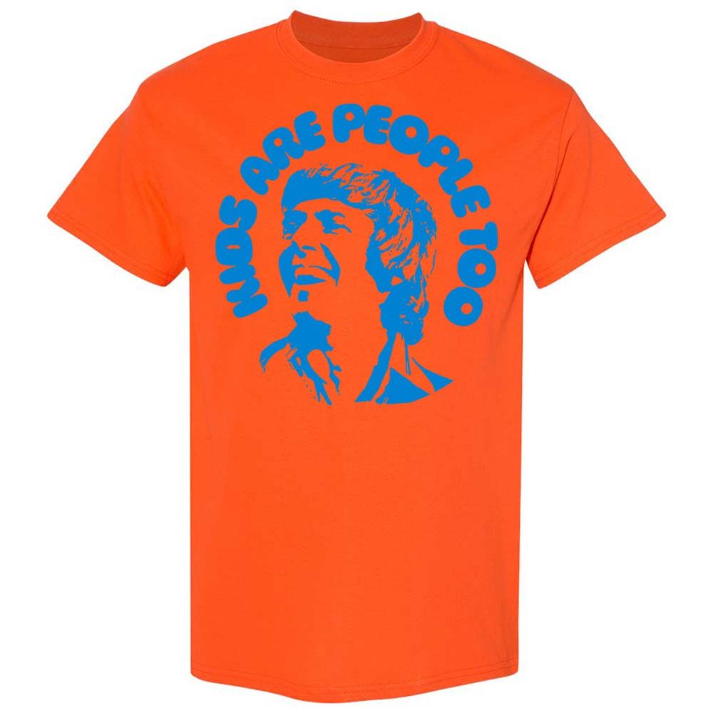 Classic Unisex T-Shirt - GH38LPRQ - Orange - 14