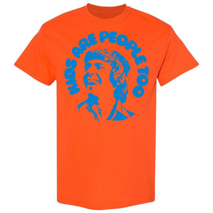 Classic Unisex T-Shirt - GH38LPRQ - Orange - 14