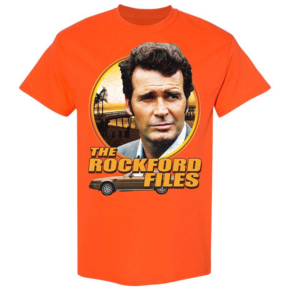Classic Unisex T-Shirt - 8RX5NRZS - Orange - 14
