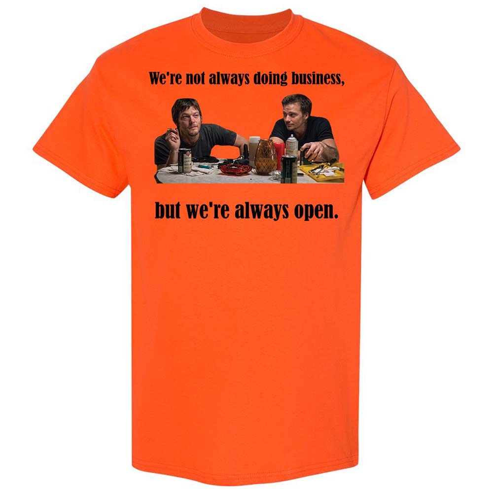 Classic Unisex T-Shirt - XTVWS3HA - Orange - 14