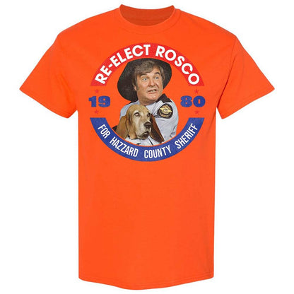 Classic Unisex T-Shirt - 8ATWJY1V - Orange - 14