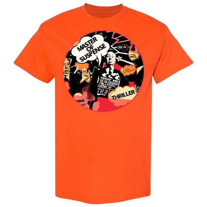 Master of Suspense - Orange - 14