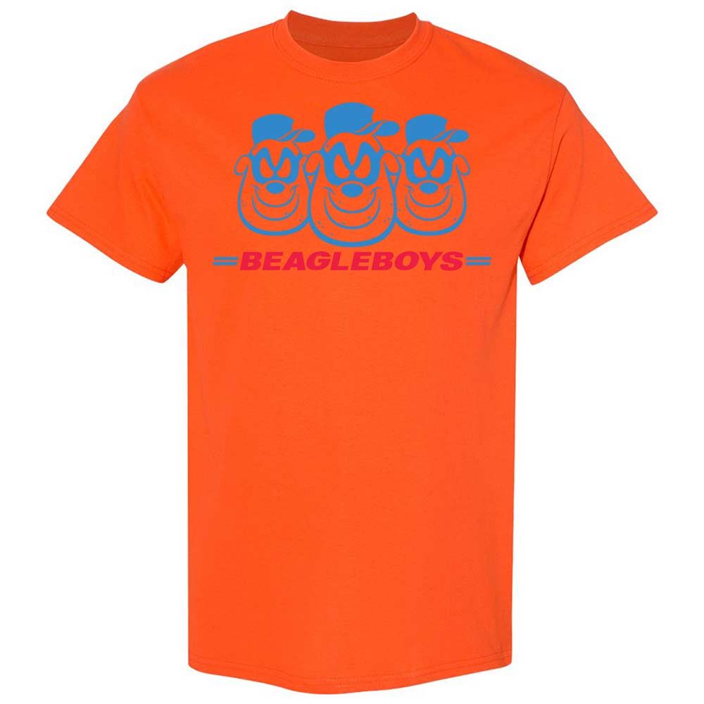 BeagleBoys - Orange - 14