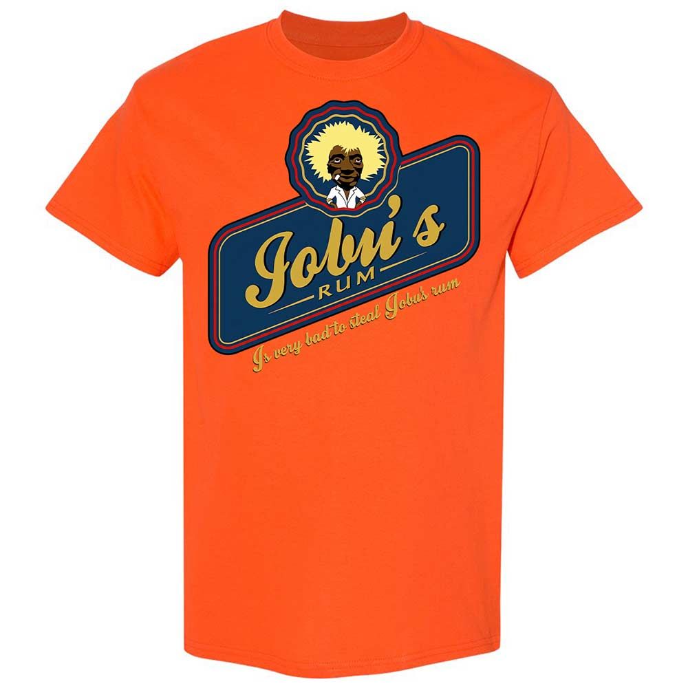 Jobu's rum - Orange - 14