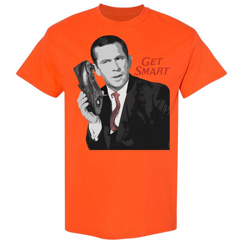 Classic Unisex T-Shirt - 3NLDDXFZ - Orange - 14