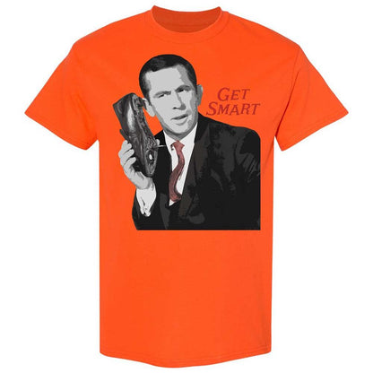 Classic Unisex T-Shirt - 3NLDDXFZ - Orange - 14