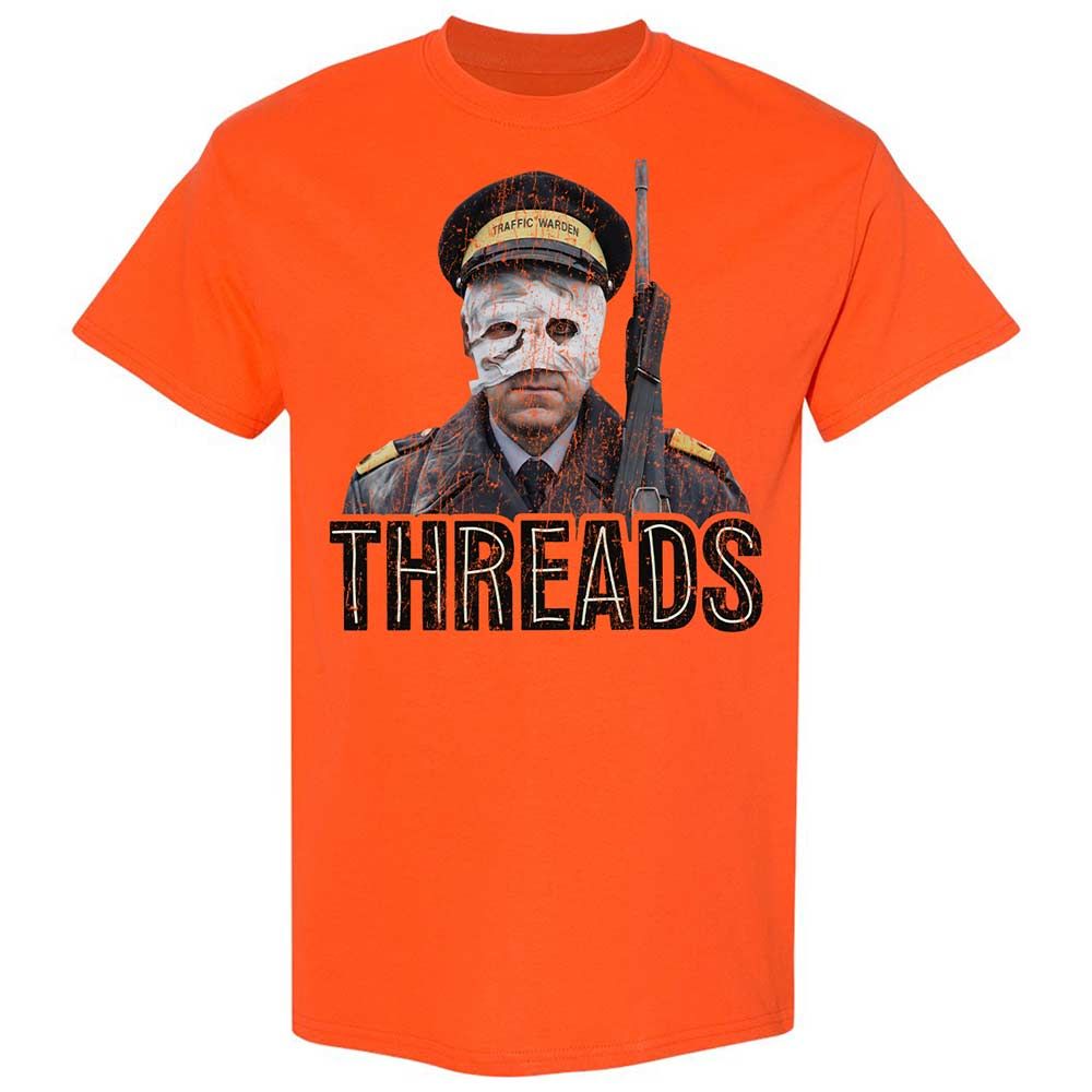 Classic Unisex T-Shirt - EWQU5VFK - Orange - 14