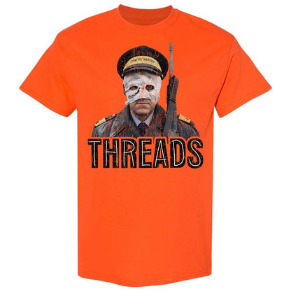 Classic Unisex T-Shirt - EWQU5VFK - Orange - 14