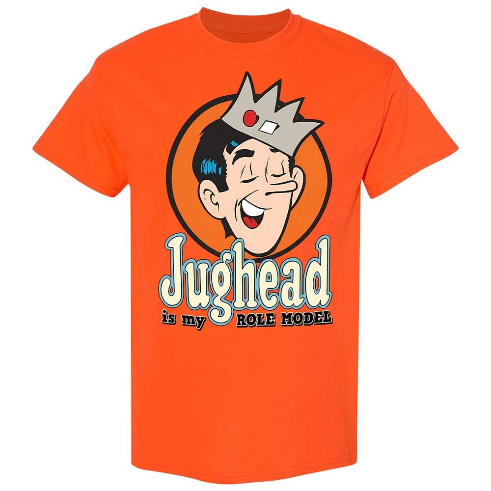 Classic Unisex T-Shirt - J2PPBRT9 - Orange - 14