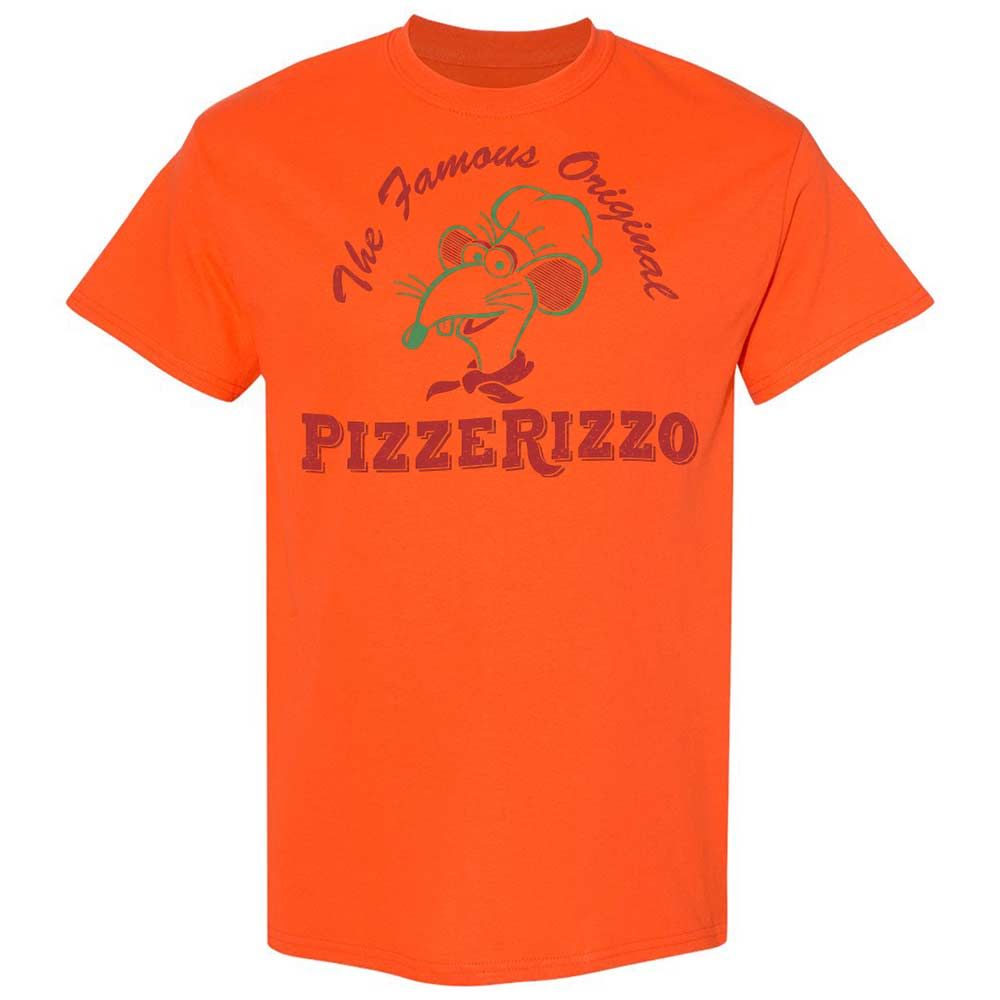 Classic Unisex T-Shirt - 8YMLC1C6 - Orange - 14