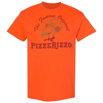 Classic Unisex T-Shirt - 8YMLC1C6 - Orange - 14