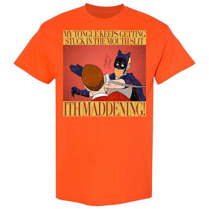 Classic Unisex T-Shirt - D42YMG3W - Orange - 14