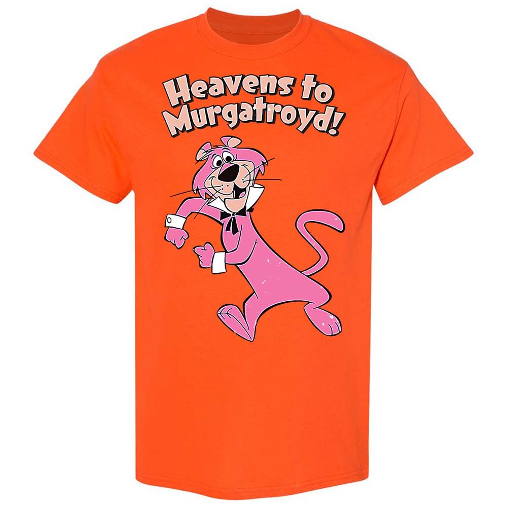 Classic Unisex T-Shirt - Y9CPF8R3 - Orange - 14