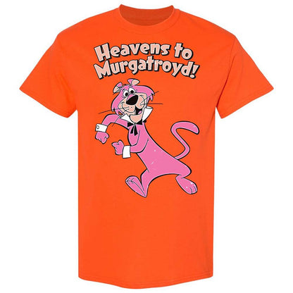 Classic Unisex T-Shirt - Y9CPF8R3 - Orange - 14