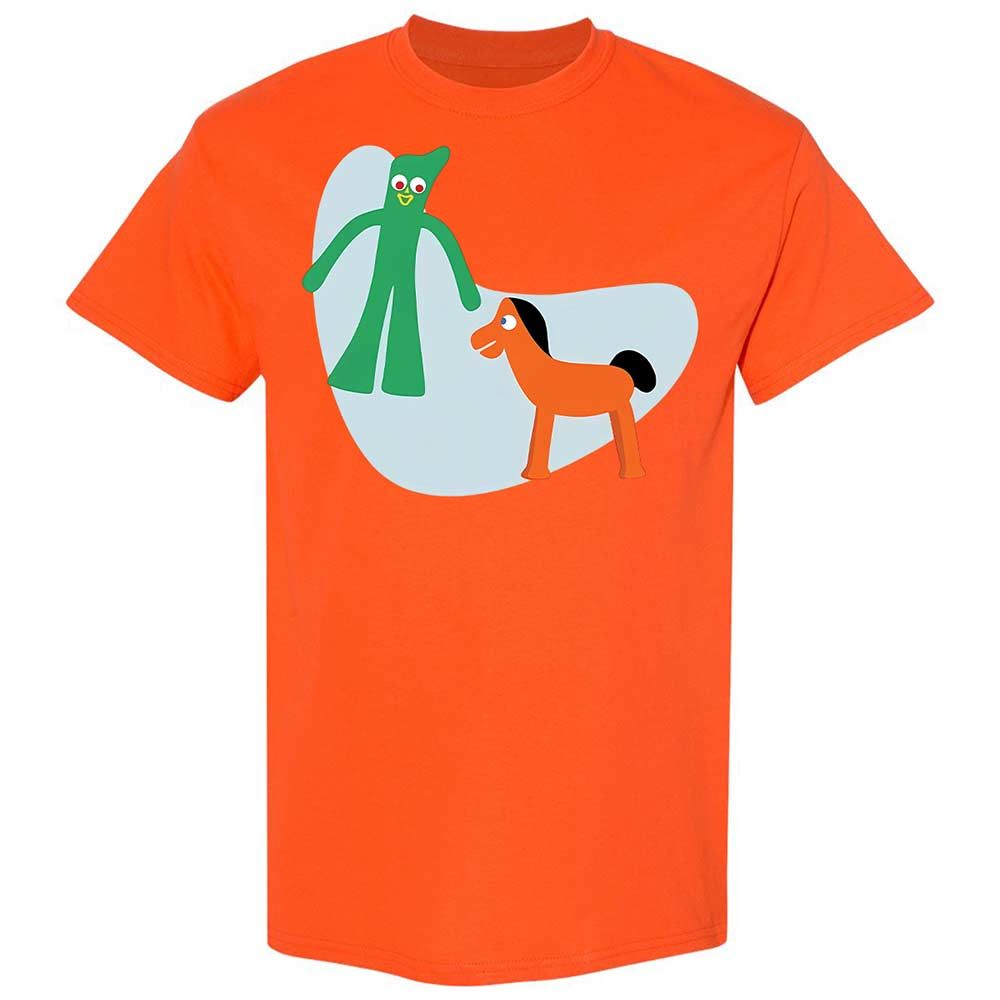 The Gumby of Rock - Orange - 14