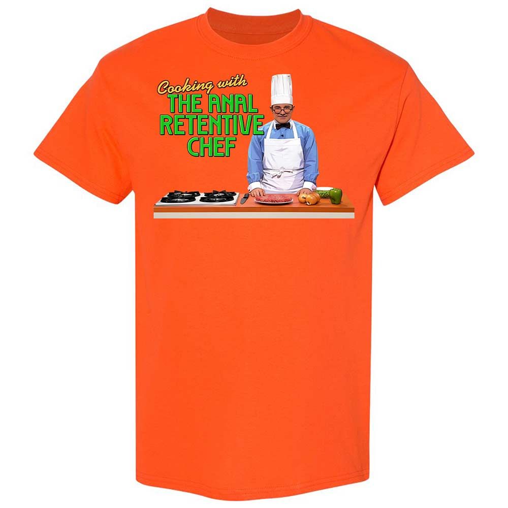 Classic Unisex T-Shirt - 9XSRS41W - Orange - 14