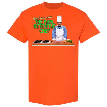 Classic Unisex T-Shirt - 9XSRS41W - Orange - 14