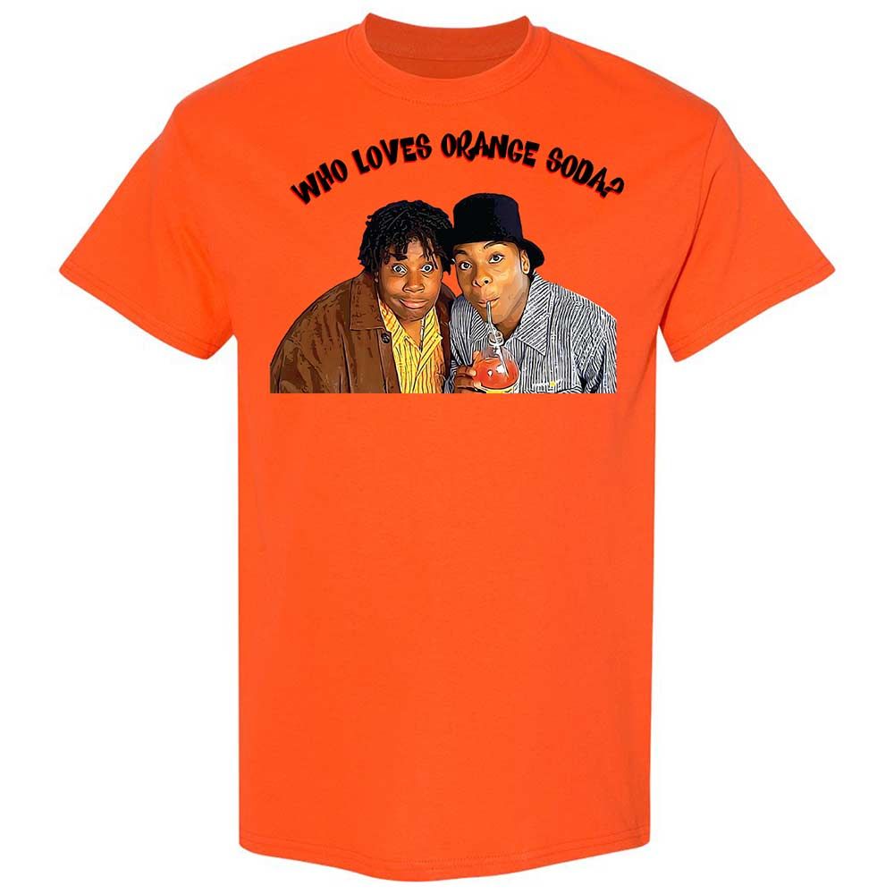 Classic Unisex T-Shirt - XUG741CG - Orange - 14