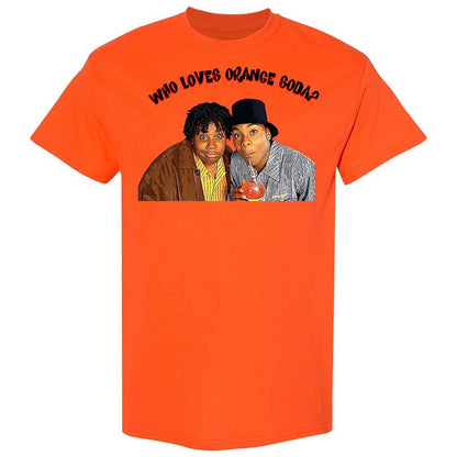 Classic Unisex T-Shirt - XUG741CG - Orange - 14