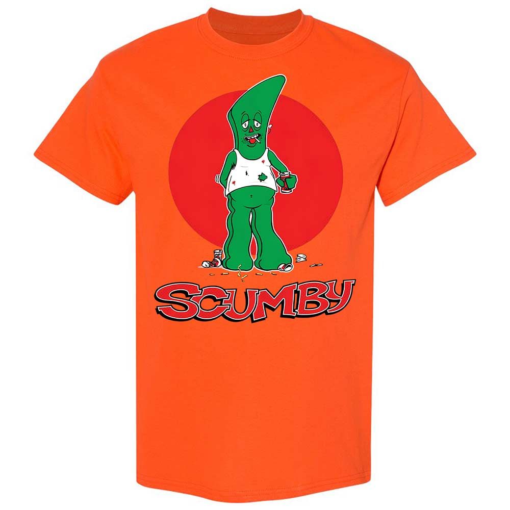 Scumby - Orange - 14