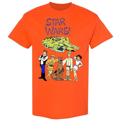 Mystery Crew - Orange - 14