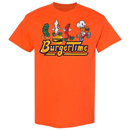 BurgerTime - Orange - 14